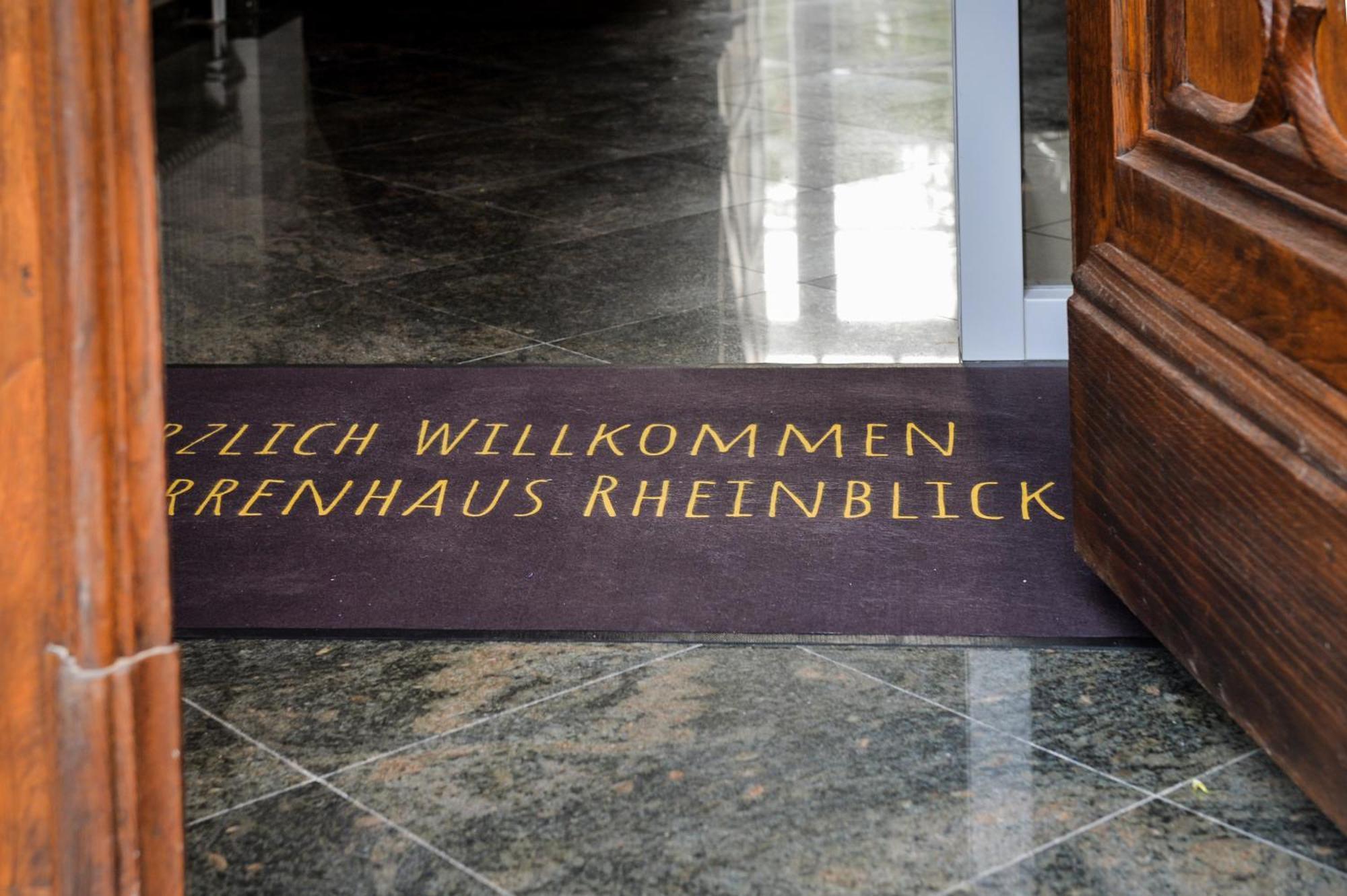 Roemer-Apartment Im Herenhaus Rheinblick Xanten Eksteriør bilde
