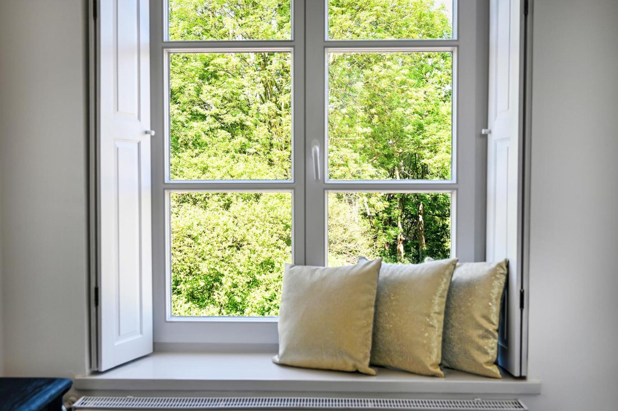Roemer-Apartment Im Herenhaus Rheinblick Xanten Eksteriør bilde