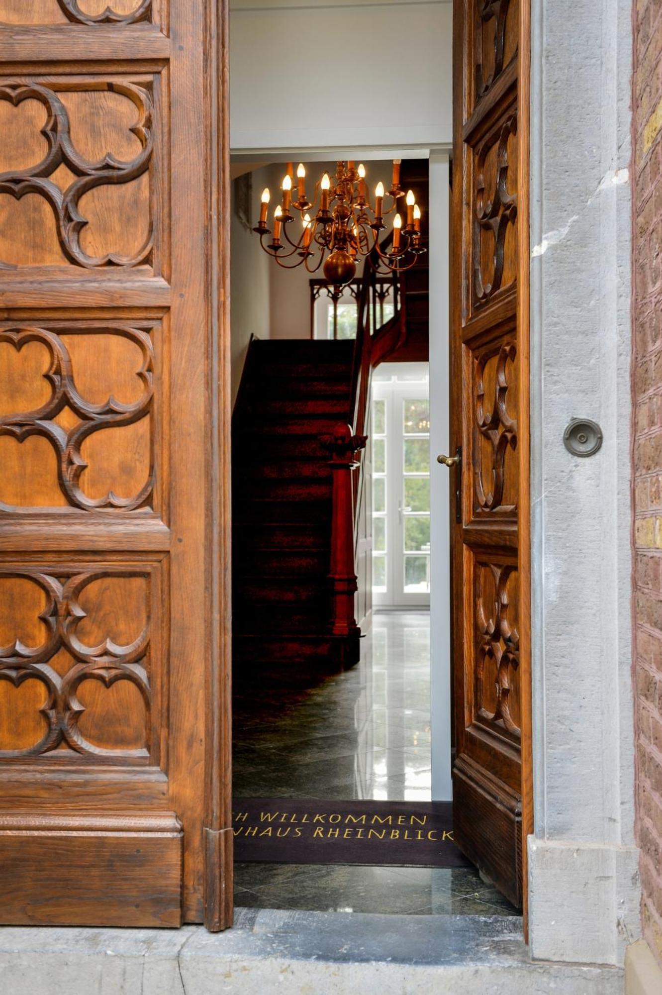 Roemer-Apartment Im Herenhaus Rheinblick Xanten Eksteriør bilde